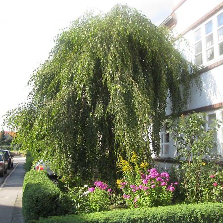 Ferienwohnungen Hebbel Husum (Schleswig-Holstein) Exterior foto