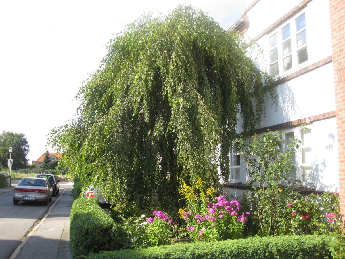 Ferienwohnungen Hebbel Husum (Schleswig-Holstein) Exterior foto